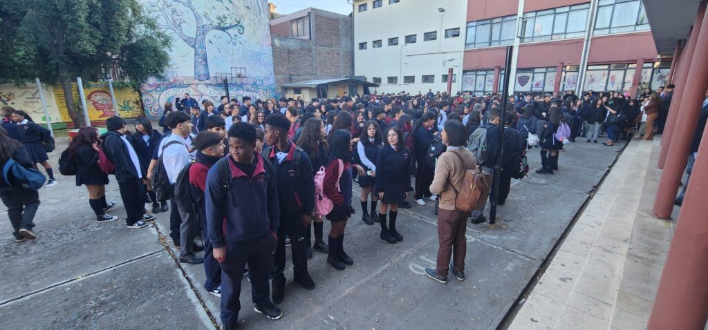 liceo bienvenida 2